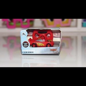 Lightning McQueen from Disney Mini Brands